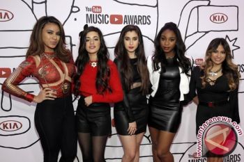 Fifth Harmony siap hibur penggemar di Indonesia pekan depan