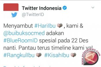 Hari Ibu, Twitter Luncurkan Emoji Khusus