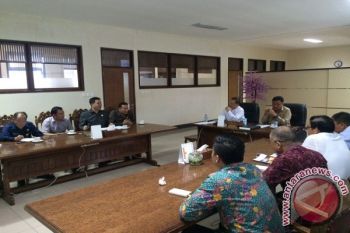 Wali Kota Tomohon Hadiri Rapat Persiapan Sidang Sinode GMIM