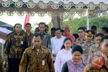 Presiden Ingin Industri Kehutanan Indonesia Kembali Berjaya
