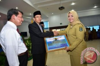 NTB Memperoleh DIPA 2017 Sebesar Rp22 Triliun