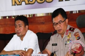 Enam Orang Diamankan Bukan Rekan Irwansyah