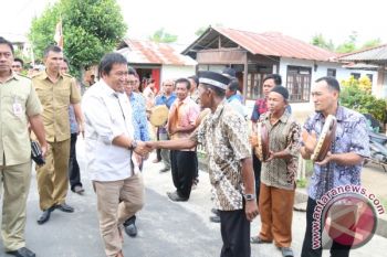 Bupati Apresiasi Umat Muslim Berpartisipasi Pada Perayaan Natal