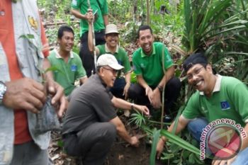 Kadishut Sulteng: Pemungut rotan wajib tanam rotan