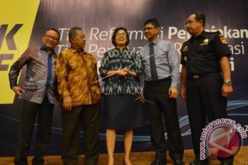 Tim Reformasi Perpajakan Dan Penguatan Kepabeanan Dibentuk