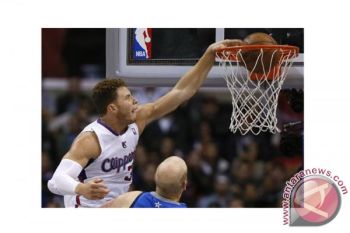 Blake Griffin harus menepi 3 sampai 6 angka
