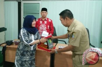 DPRD Palangka Raya Gali Informasi Pengelolaan Tenaga Kerja Pontianak