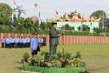 Sekda : Bela Negara Sebagai Landasan Sikap Bangsa  