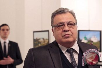 Turki: Pengikut Gulen Ada di Balik Pembunuhan Dubes Rusia