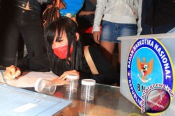 Enam Pekerja Karaoke di Cilacap Terjaring Razia Narkoba