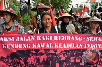 Kepolisian Diminta Selidiki Dalang Aksi Penolak Semen