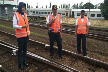 Natal, KAI Purwokerto Siapkan Penjaga Perlintasan Ekstra