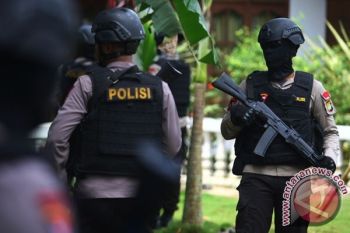 Bom di Tangerang Selatan sudah Diledakkan