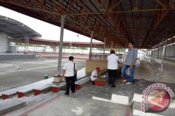 Koni Kalteng Lakukan Verifikasi Venue Porprov Di Barut 