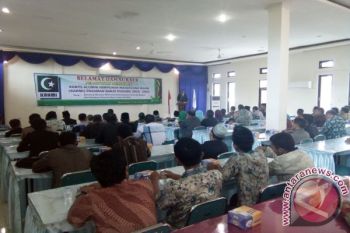 MS. Kaban: Kahmi harus Dukung Pemerintah