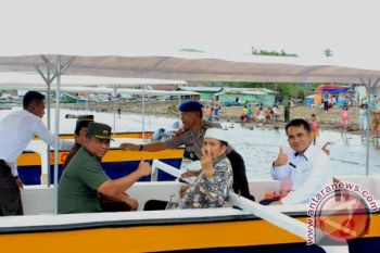 Pasaman Barat Sediakan Kapal Angkutan untuk Masyarakat