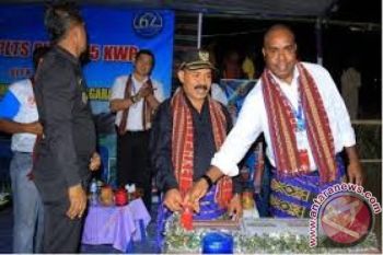 PLN NTT Terangi Dua Desa Pulau Terselatan 