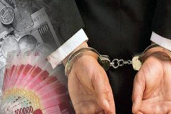 Mantan Bendahara BPKAD Divonis 18 Bulan Penjara  