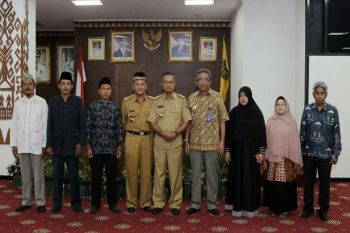 Pemprov Lampung Apresiasi Guru Sekolah Hari Minggu  