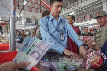 BI Sulteng Layani Penukaran Uang Rupiah Baru 