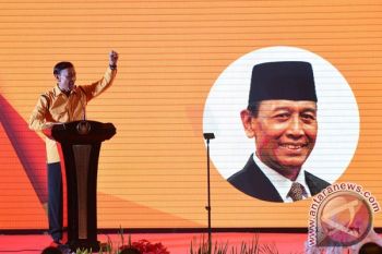 Wiranto Puji Pemerintahan Jokowi Bekerja Super Cepat