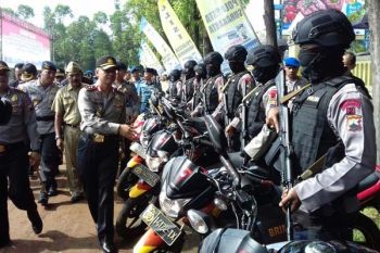 Kapolda Jateng: Solo Perlu Tambahan Personel
