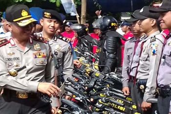 Kapolda: Delapan Pelaku Anggota LUIS