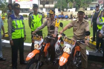 Pengamanan Delapan Gereja Besar di Banyumas Ditingkatkan
