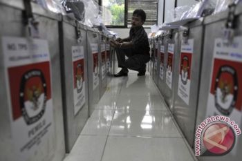 KPU Jateng Mulai Pengadaan Logistik Pilkada 15 Februari 2017