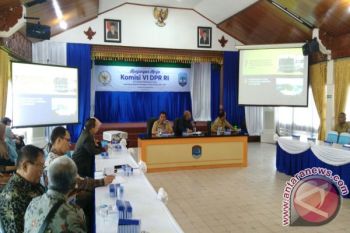 DPR RI Kunjungi Kaltara--Sampaikan Permasalahan Daerah kepada DPR RI