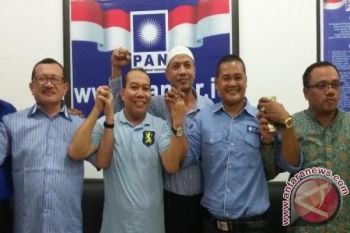 DPW PAN Bentuk Tim Pemenangan Pilgub NTB