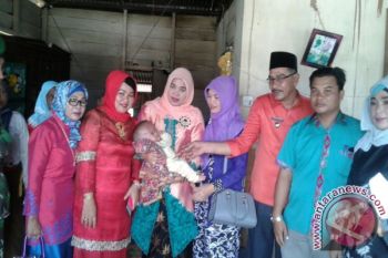 Bocah Pengidap Hydrocrpalus di Kinali Pasbar Butuh Bantuan
