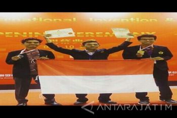 Kopi Luwak Artifisial Mahasiswa Unej Raih Medali Emas di Taiwan