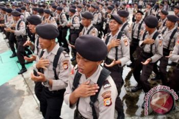 Polres Polman operasi cipta kondisi jelang pilkada