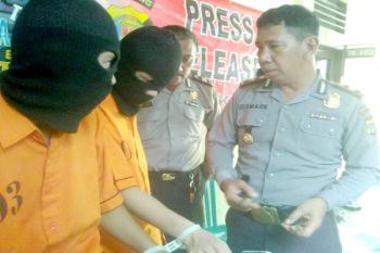 Polisi Tangkap Komplotan Pencuri Motor Wilayah Kampus 