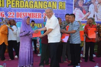 Mendag: Pasar Batang untuk Percontohan di Indonesia
