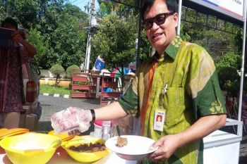 Daging Kerbau Impor Mulai Disosialisasikan ke Masyarakat