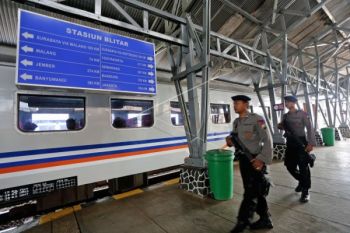 Daop IV Semarang Siagakan 300 personel