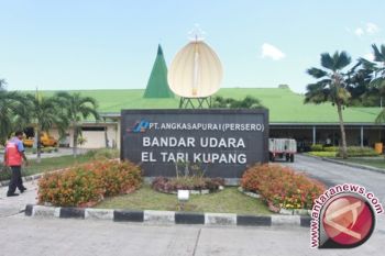 Angkasa Pura Lakukan Simulasi Pengamanan Huru-Hara 