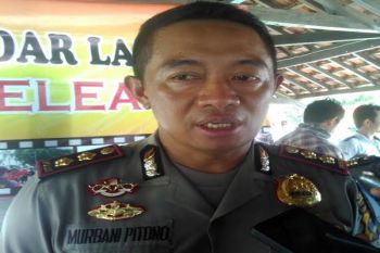 Polresta Bandarlampung Bentuk Pos Pengamanan Natal 
