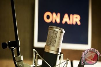 Humas Setda Barsel Kunjungi Radio Hamauh Gumas 