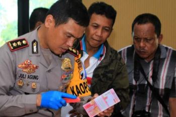 Polres Batang Imbau Masyarakat Waspadai Upal