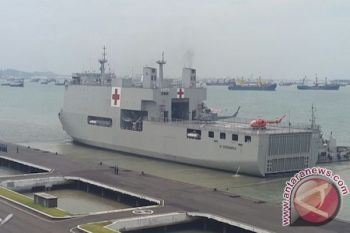 Angkatan Laut Filipina bantu cari Empat Personel TNI AL