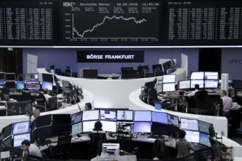 DAX 30 Jerman ditutup menguat 0,27 persen