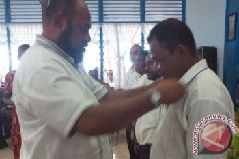 56 kepala kampung di Biak Numfor akan dilantik pada 17 Agustus 