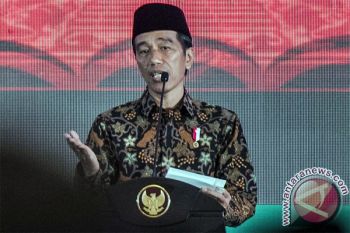 Presiden Jokowi: Tidak Ada Kekuasaan Absolut