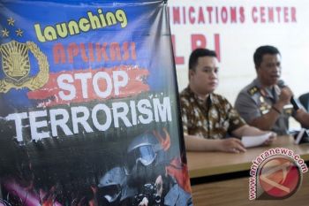 Komunikasi Politik Harus Dikedepankan dalam Pemberantasan Terorisme