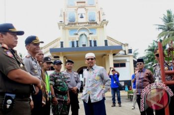 Pemerintah Pasaman Barat Jamin Keamanan Warga Rayakan Natal