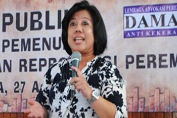 Damar: Pilih calon berkomitmen untuk pemajuan perempuan
