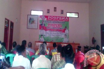 Pospera Lampung Timur Gelar Dialog Publik 